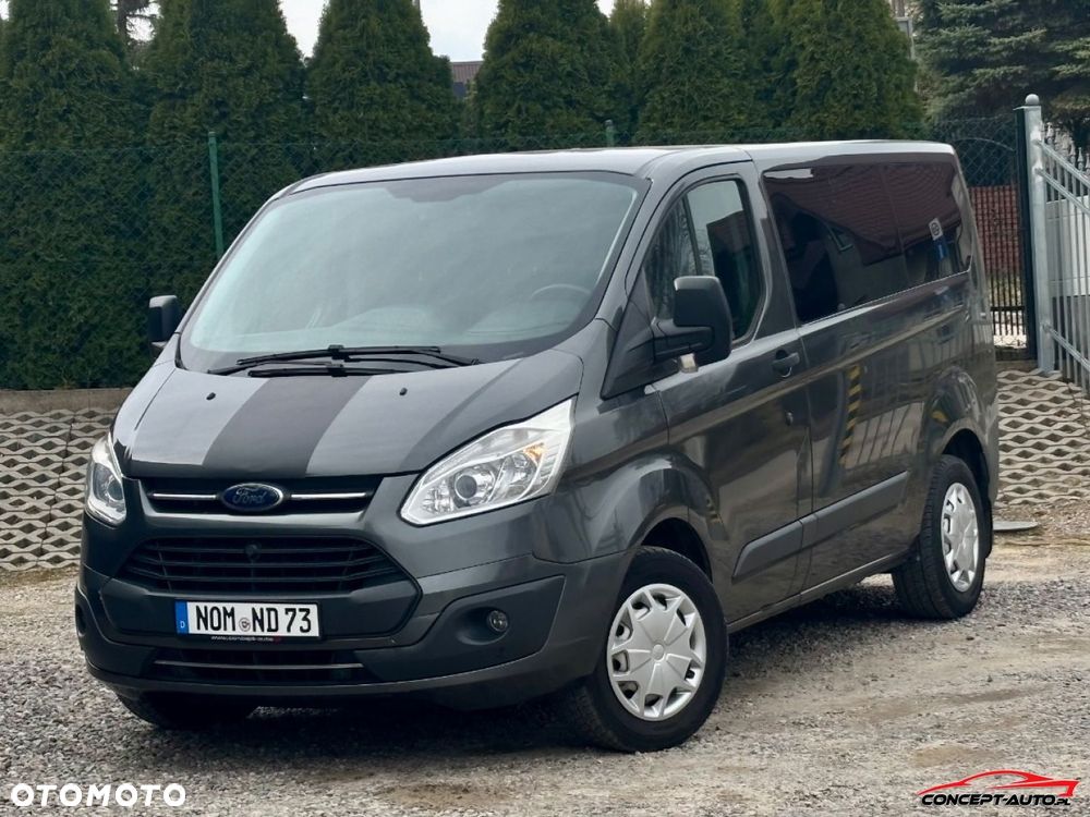 Ford Transit Custom - 3
