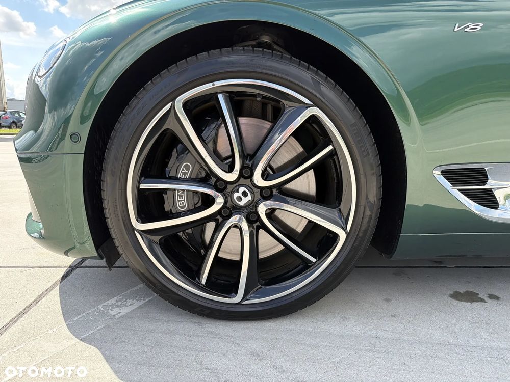 Bentley Continental GT - 19