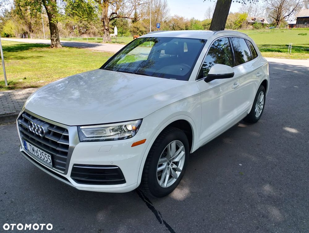 Audi Q5 2.0 TFSI Quattro S tronic design - 6