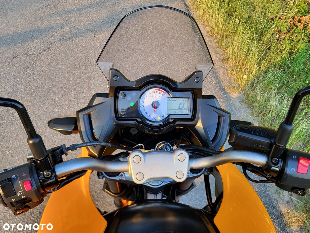 Kawasaki Versys 650 - 7