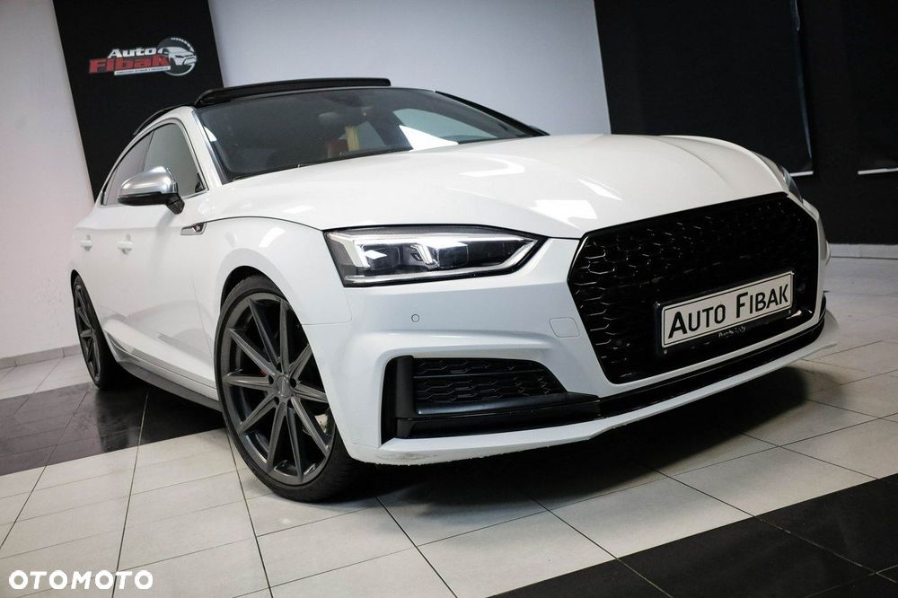 Audi S5 Sportback - 5