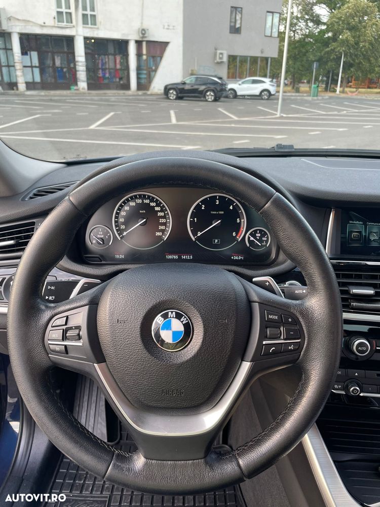 BMW X4 xDrive20d - 23