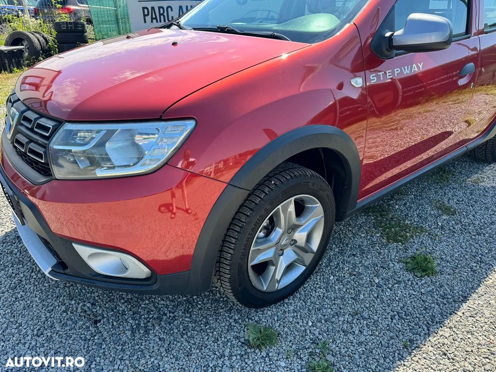 Dacia Sandero Stepway - 13