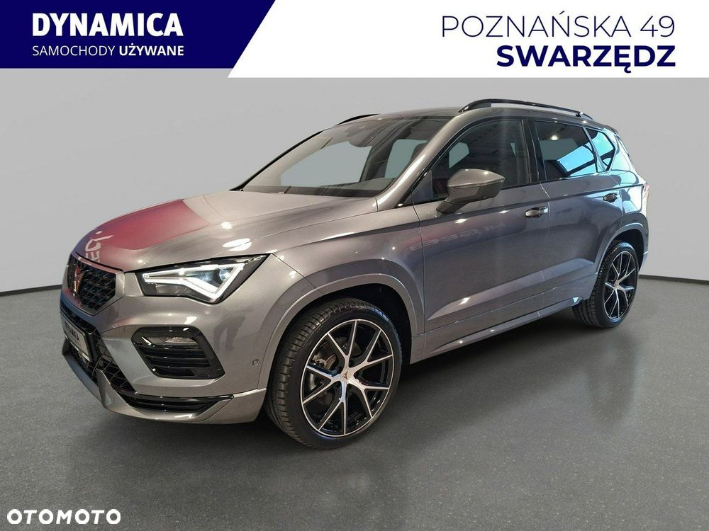 Cupra Ateca - 4