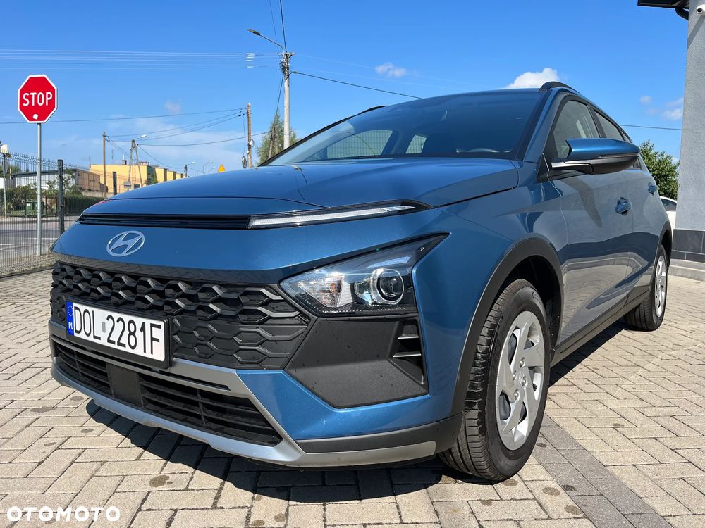 Hyundai Bayon 1.0 T-GDI Modern DCT - 3