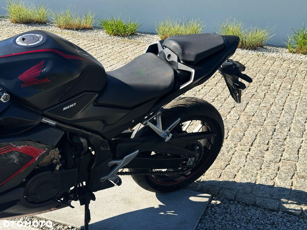 Honda CBR - 16