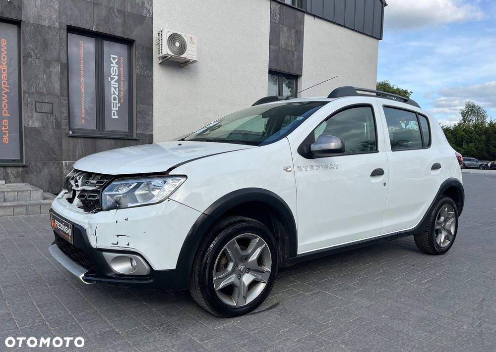 Dacia Sandero Stepway - 1