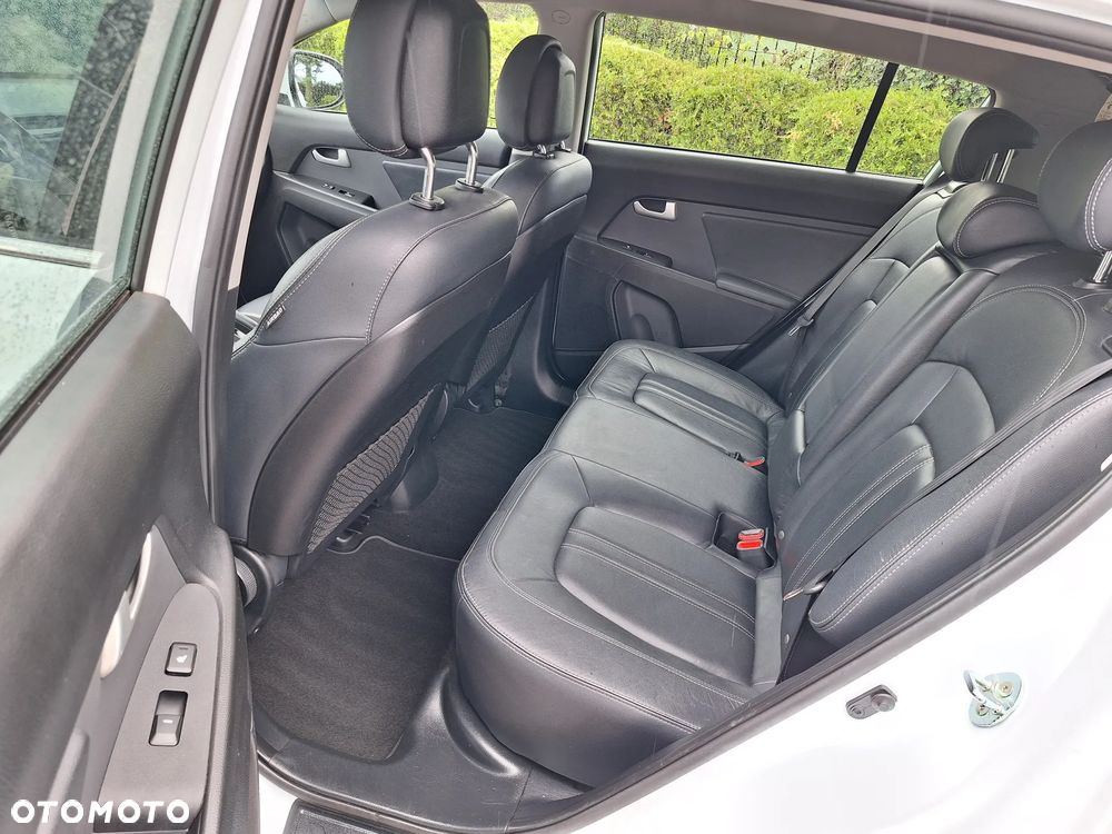 Kia Sportage 1.6 GDI XL 2WD - 10