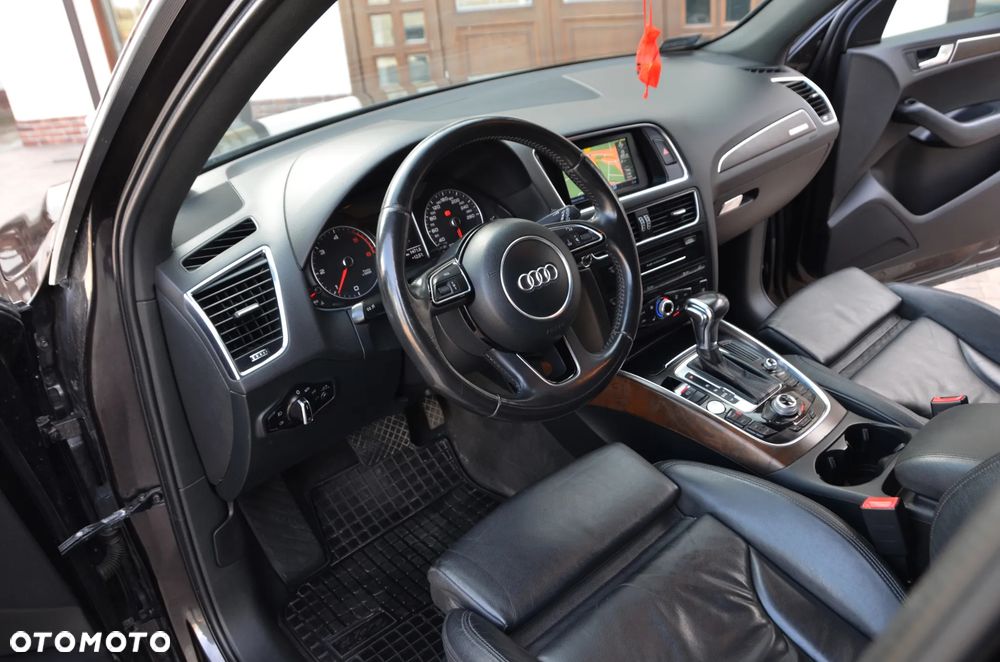 Audi Q5 2.0 TDI Quattro S tronic - 36