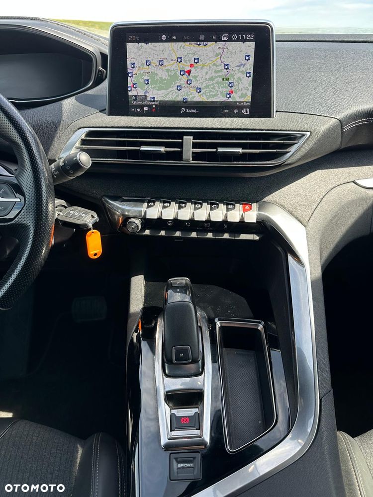 Peugeot 5008 BlueHDi 130 EAT8 GT - 15