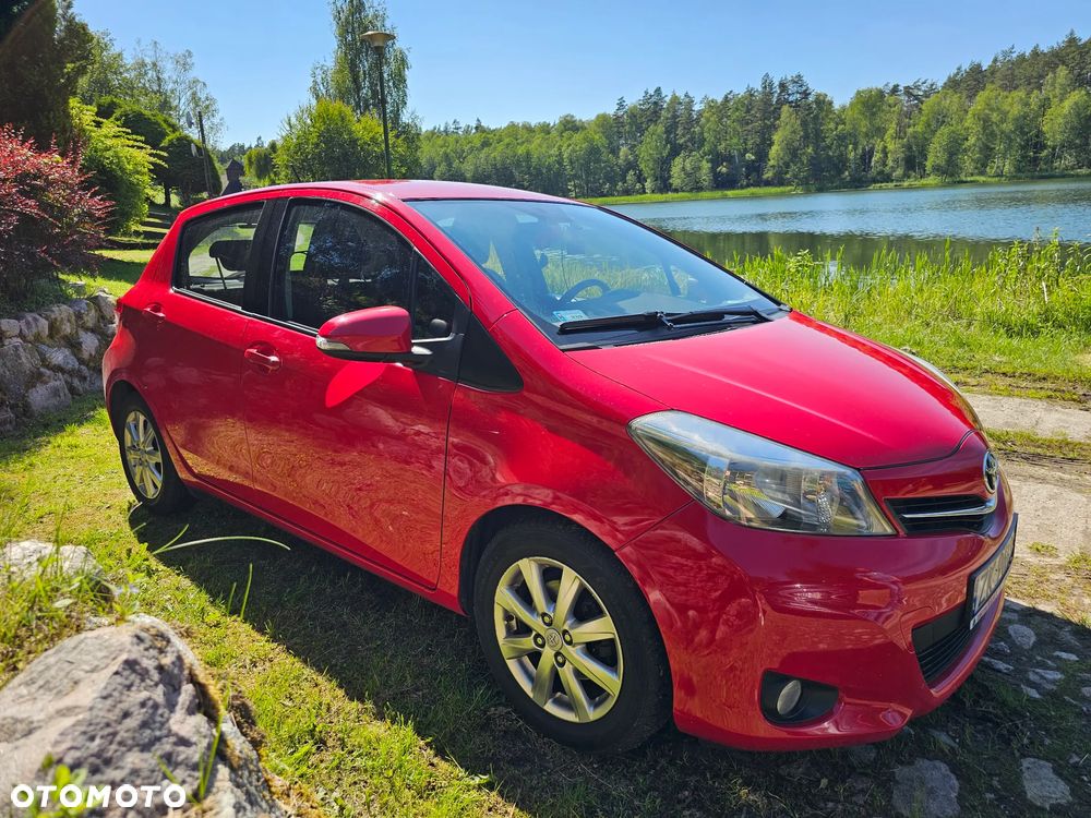 Toyota Yaris 1.4 D-4D Active - 6