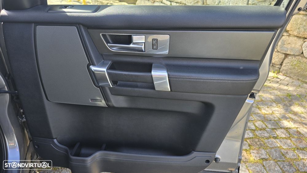 Land Rover Discovery 3.0 TD V6 Aut. SE - 26