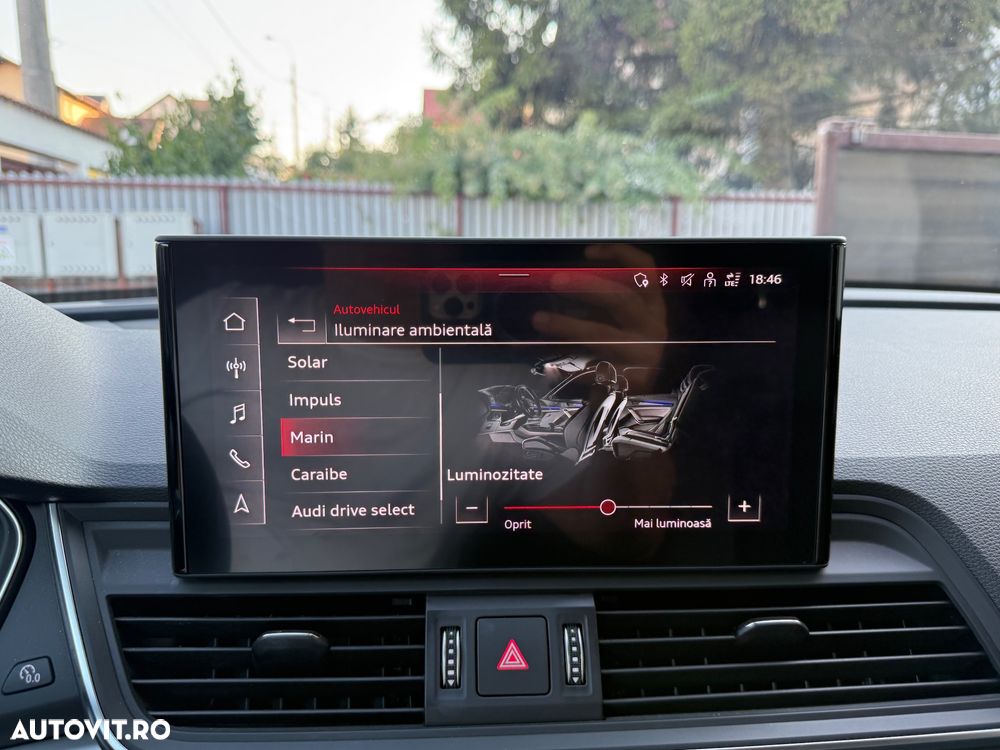 Audi Q5 40 TDI quattro S tronic MHEV Advanced - 24