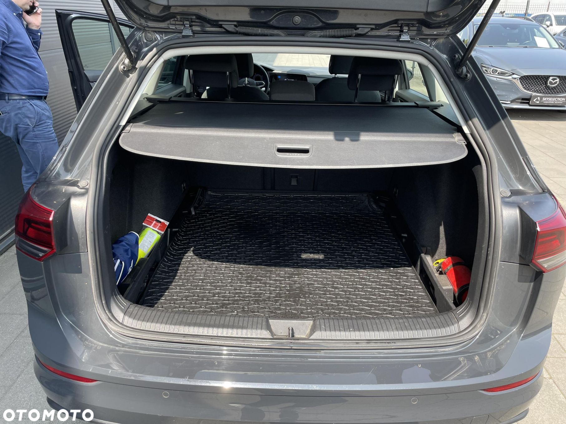 Volkswagen Golf VIII 2.0 TDI - 17