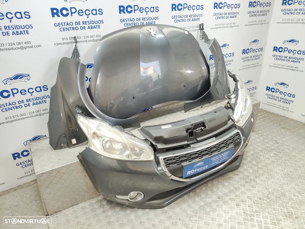 Frente completa Peugeot 208 Mk1 Diesel - 16