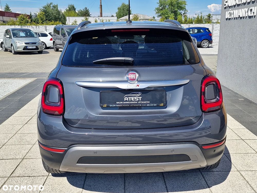 Fiat 500X 1.0 FireFly Turbo 4x2 S&S 120TH - 4