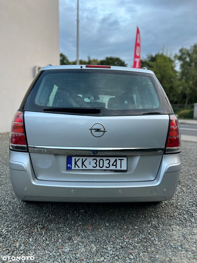 Opel Zafira 1.8 Elegance - 8