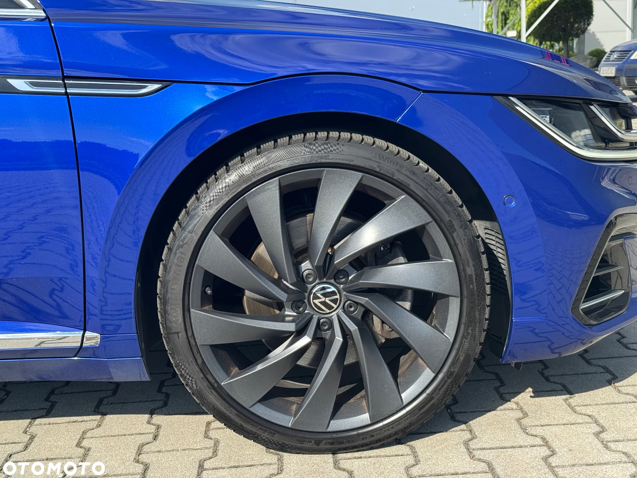 Volkswagen Arteon Shooting Brake 2.0 TSI OPF 4Motion DSG R-Line - 14