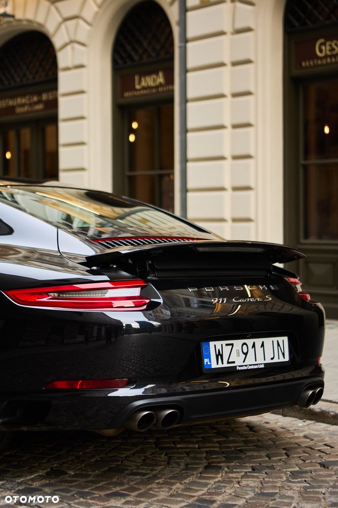 Porsche 911 Carrera S PDK - 14