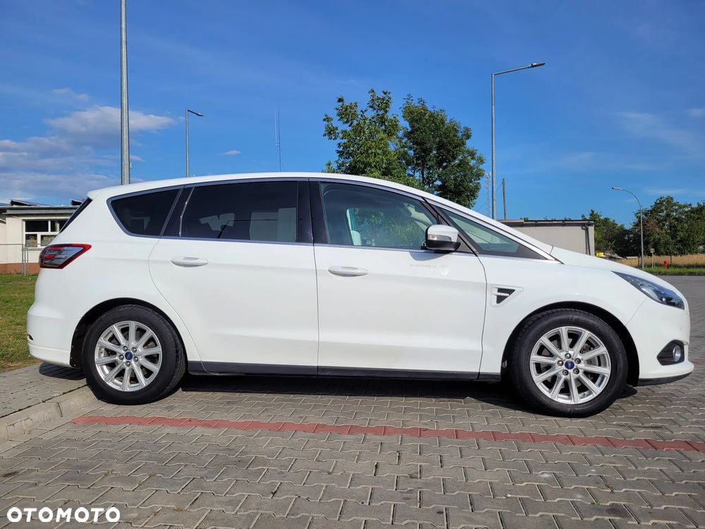 Ford S-Max 2.0 TDCi Titanium - 3