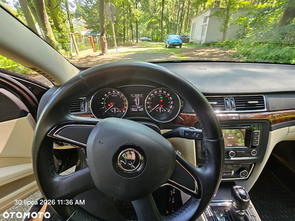 Skoda Superb - 20