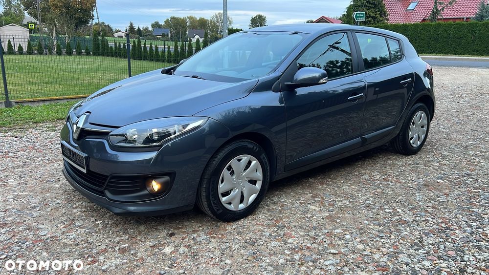Renault Megane - 2