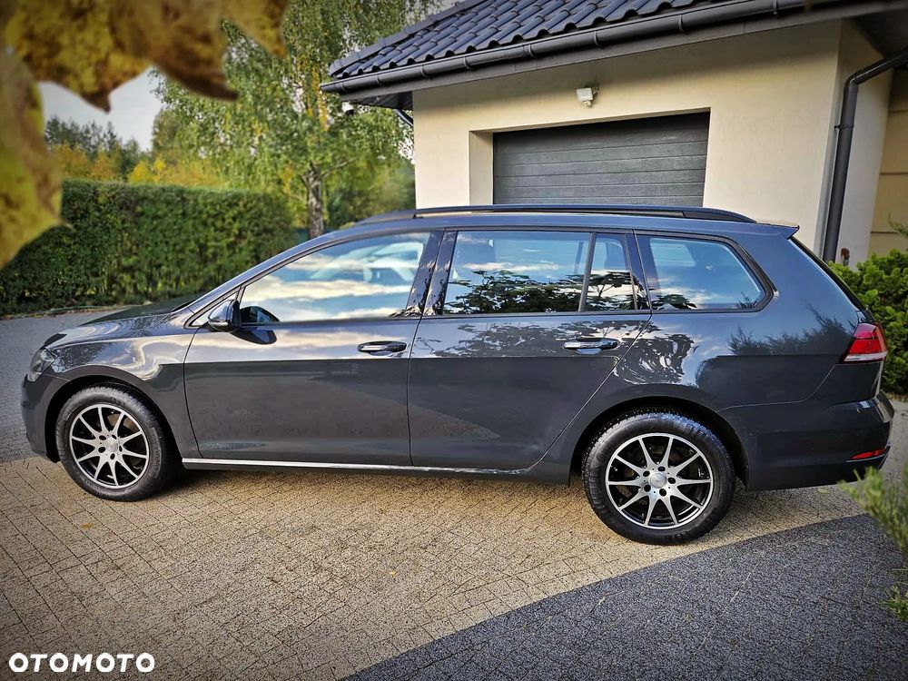 Volkswagen Golf VII 1.0 TSI BMT Comfortline - 10