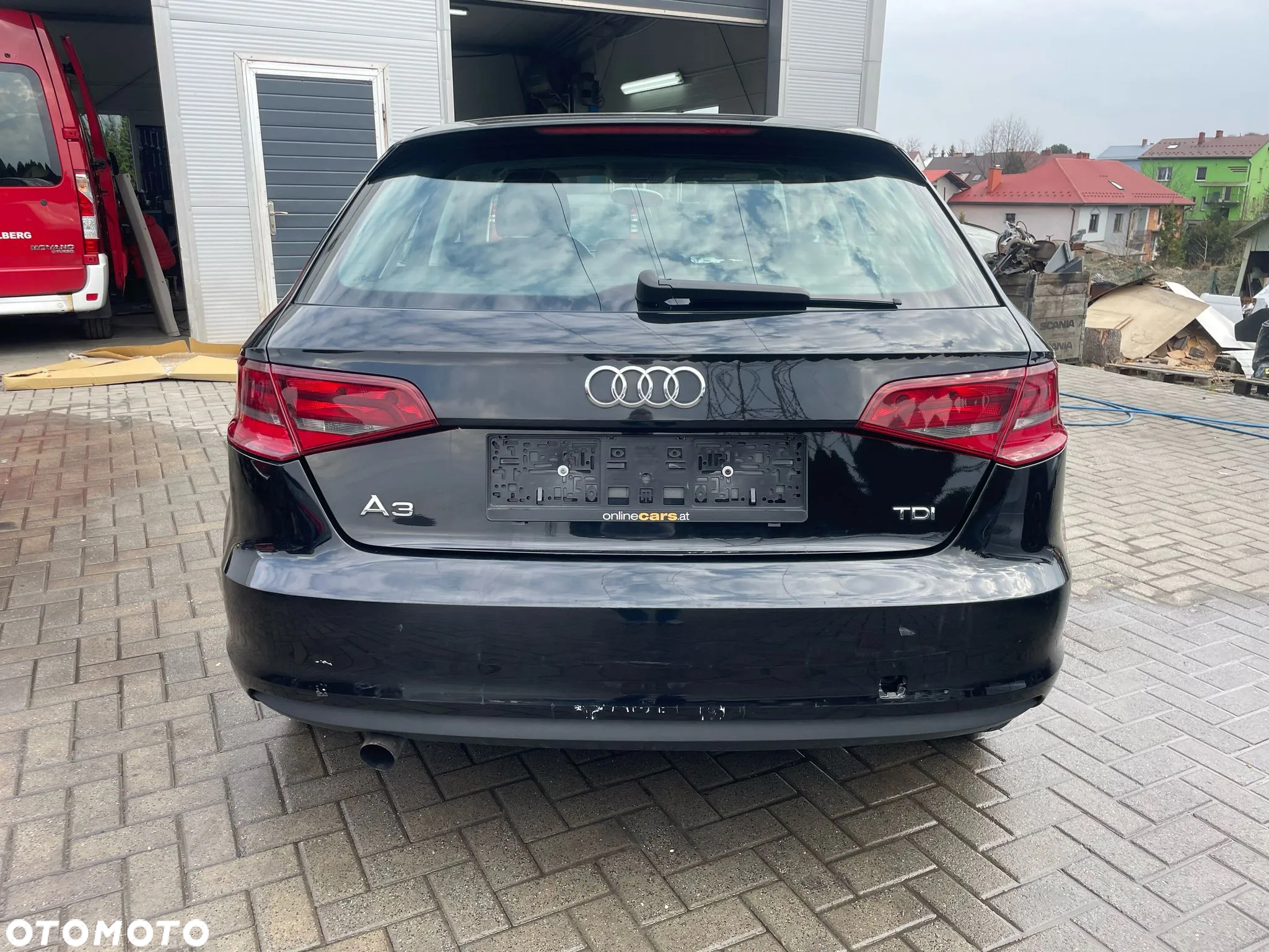 Audi A3 1.6 TDI Sport S tronic - 9