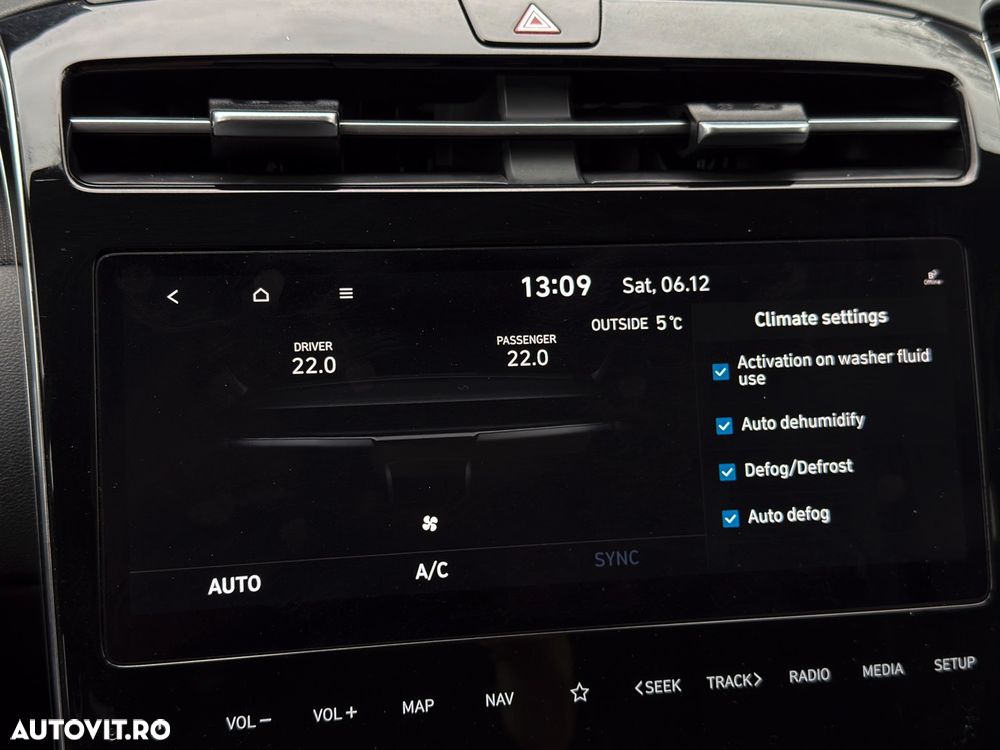 Hyundai Tucson 1.6 T-GDi HEV 2WD Select - 40