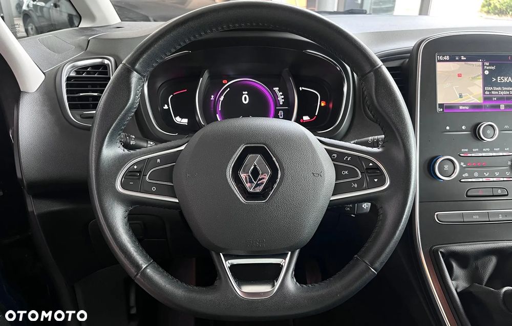 Renault Scenic ENERGY TCe 115 INTENS - 12