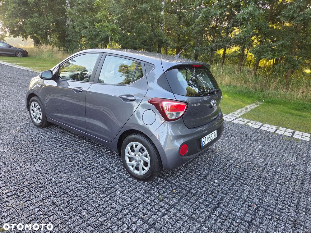 Hyundai i10 - 5