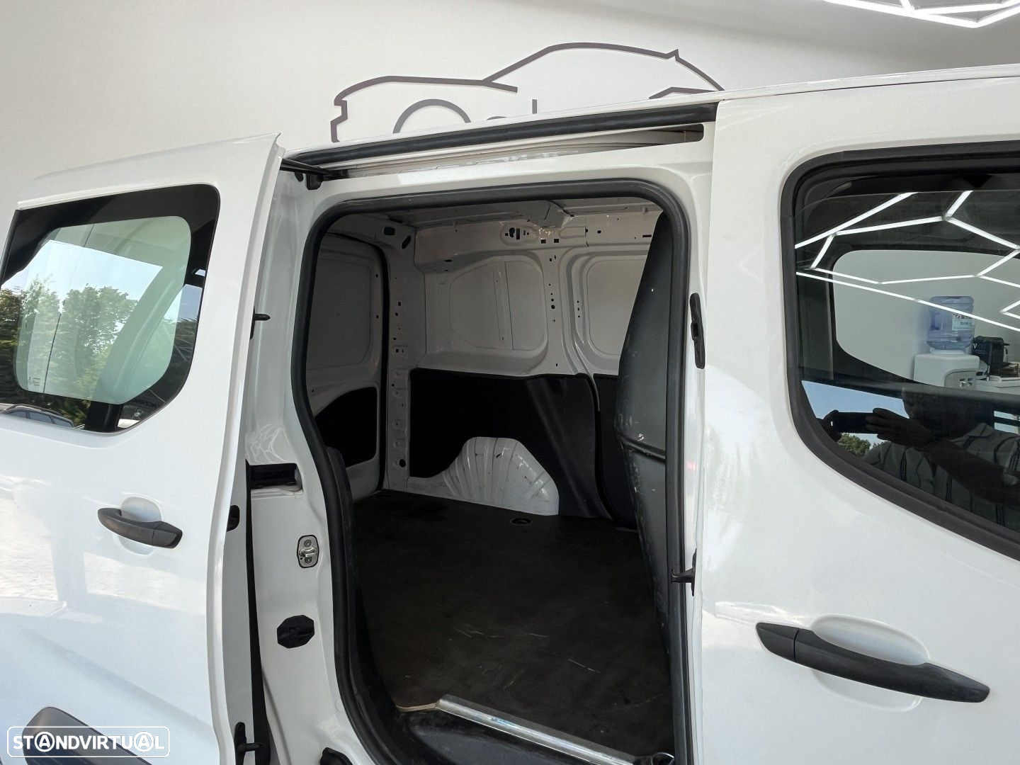 Peugeot Partner 1.6 BlueHDi L1 Premium - 13
