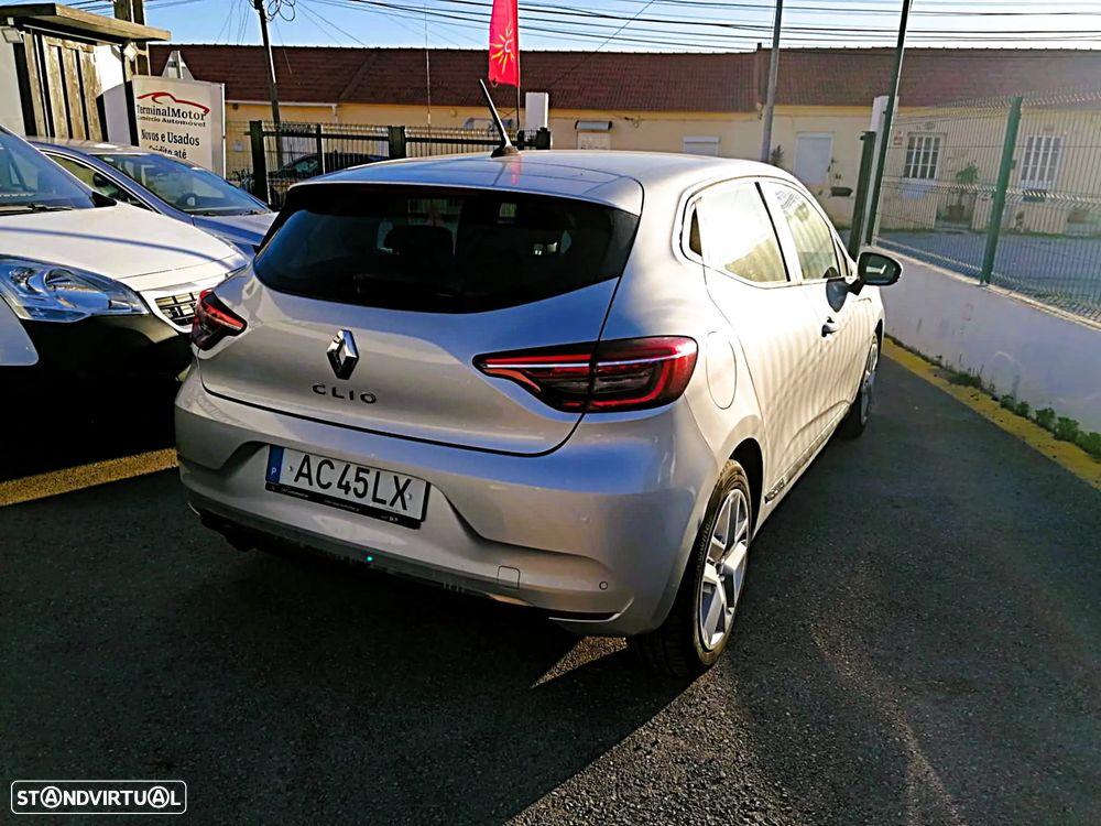 Renault Clio 1.5 Blue dCi Intens - 16