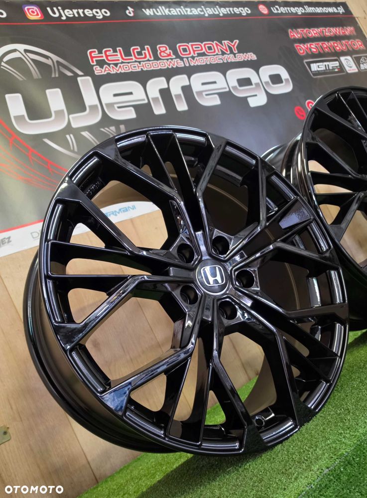 Nowe alufelgi HONDA 19x5x114,3 - Accord, Civic, Honda-e, Cr-v, e:Ny1 Hr-v - 5