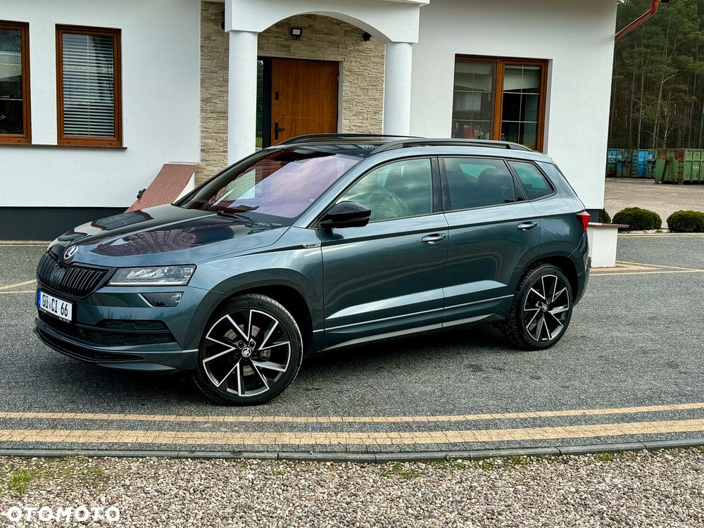 Skoda Karoq 2.0 TDI SCR 4x4 DSG Sportline - 18