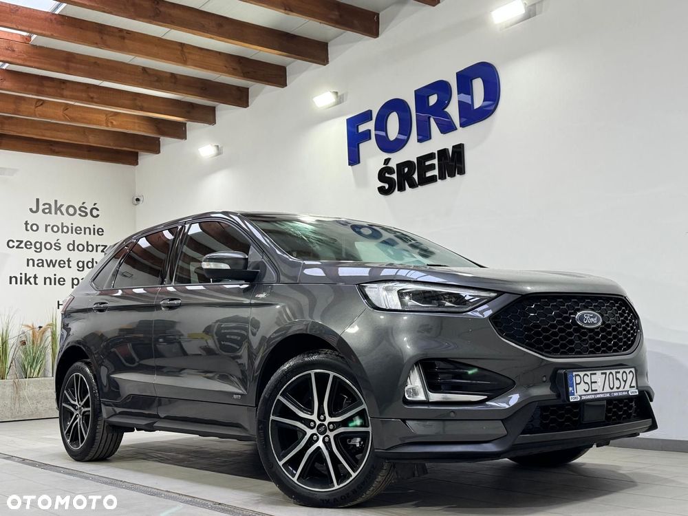 Ford Edge 2.0 EcoBlue Bi-Turbo 4x4 ST-LINE - 7