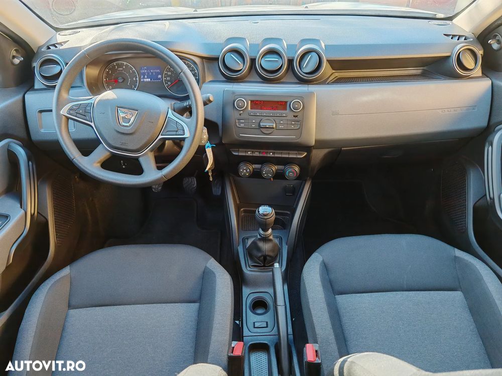 Dacia Duster TCe 100 2WD Comfort - 7