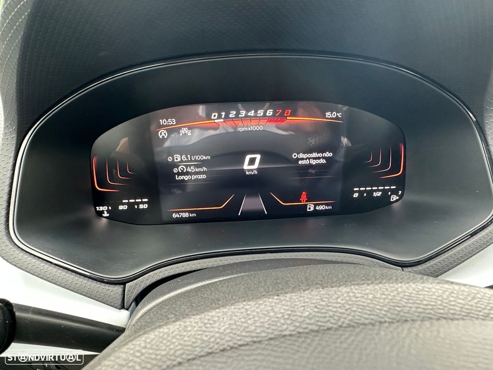 SEAT Ibiza 1.0 TSI Style - 16