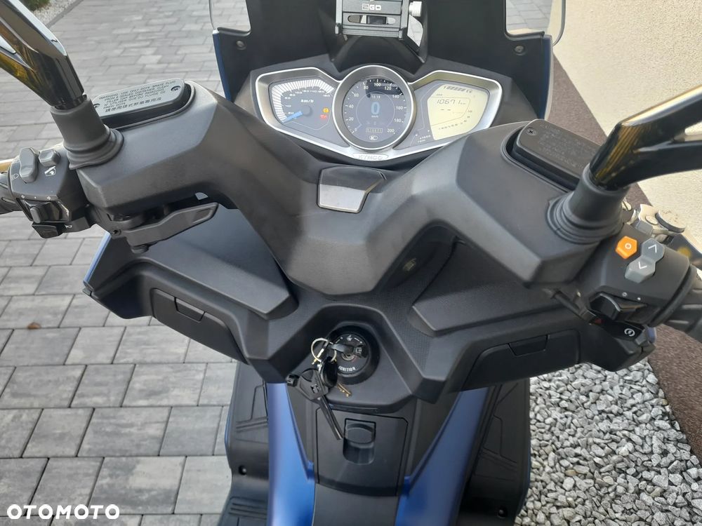 Kymco Xciting - 38