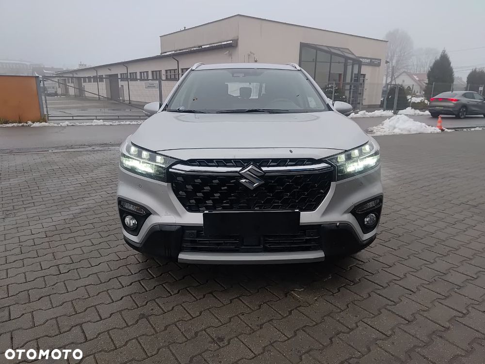 Suzuki SX4 S-Cross 1.4 Boosterjet Hybrid Allgrip Comfort+ - 2