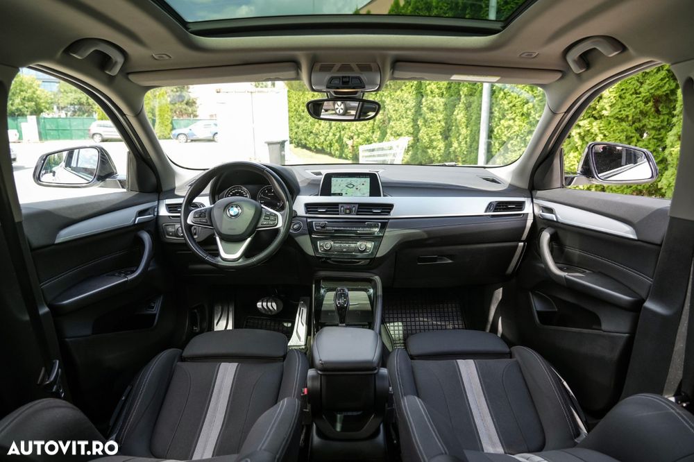 BMW X2 sDrive18d Aut. - 14