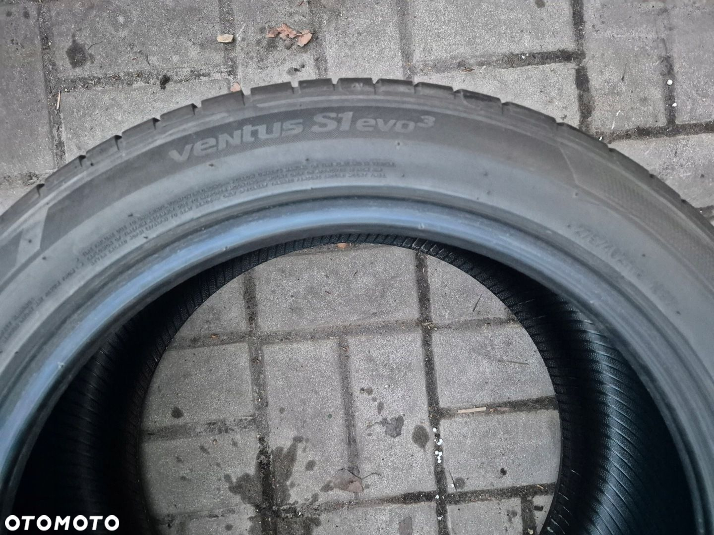 HANKOOK VENTUS S1 EVO 3 275/40R18 103Y 23R 2X - 4