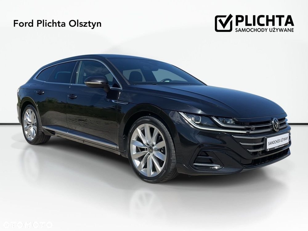 Volkswagen Arteon Shooting Brake 2022 photo 3