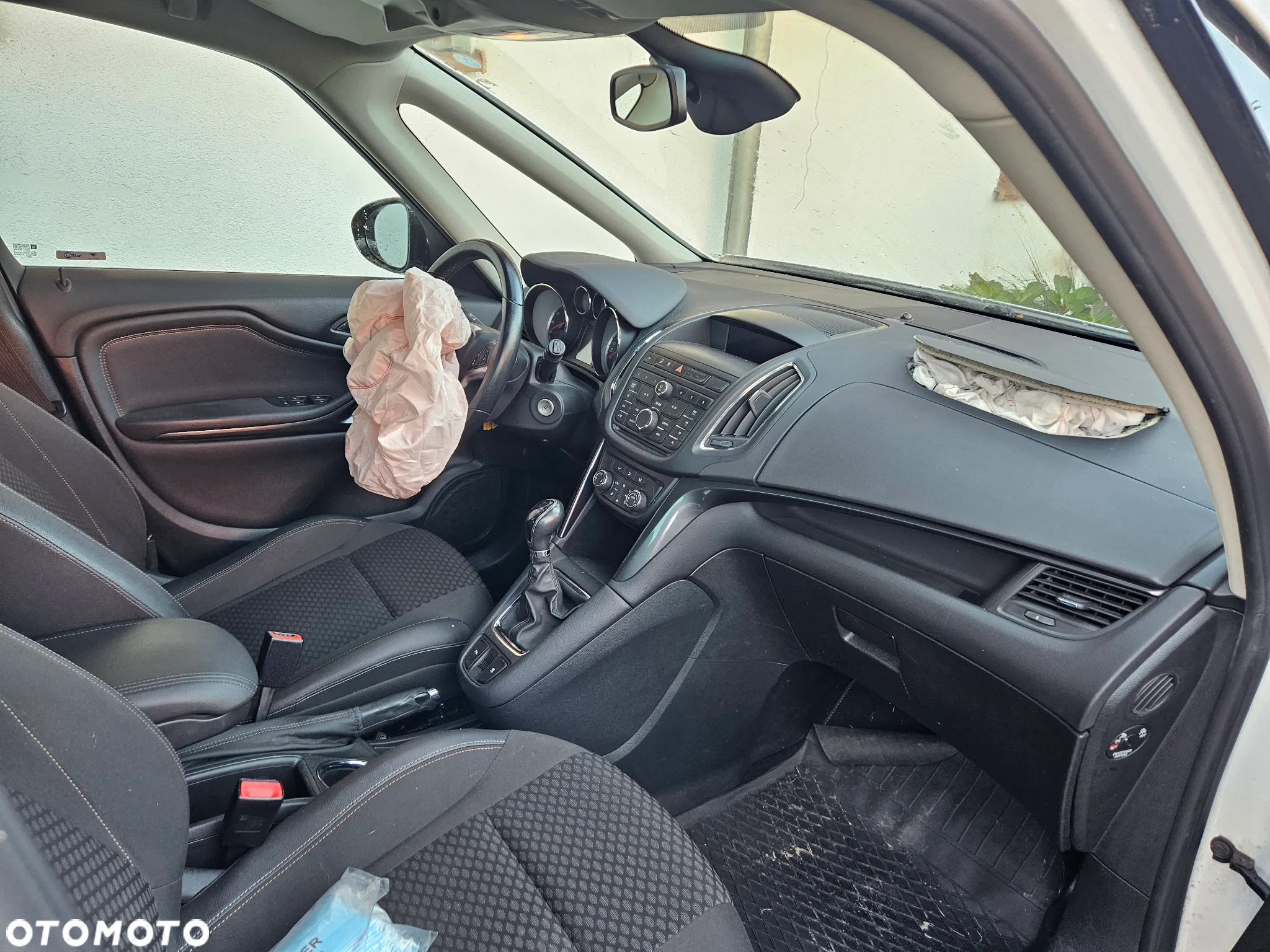 Opel Zafira 1.4 T Cosmo - 7
