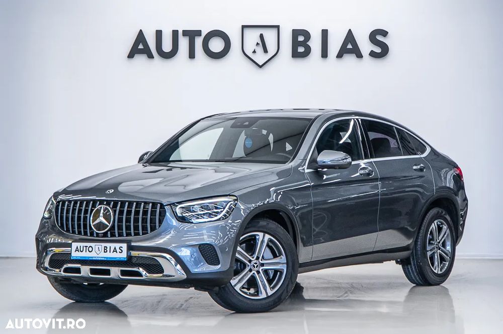 Mercedes-Benz GLC Coupe 220 d 4Matic 9G-TRONIC - 2