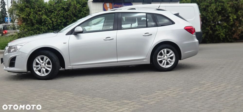 Chevrolet Cruze 1.7TD LT+ - 9