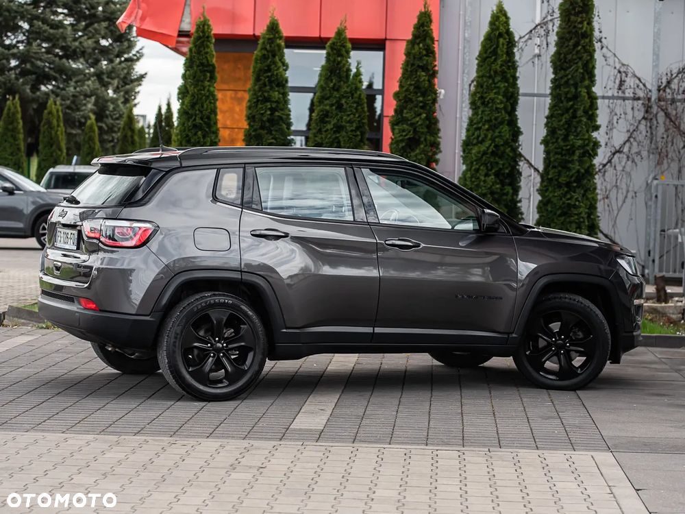 Jeep Compass 1.4 TMair Night Eagle FWD S&S - 14