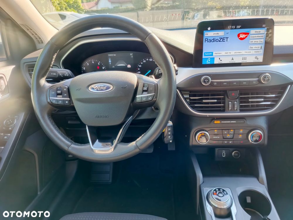 Ford Focus 1.0 EcoBoost Platinium X ASS PowerShift - 11