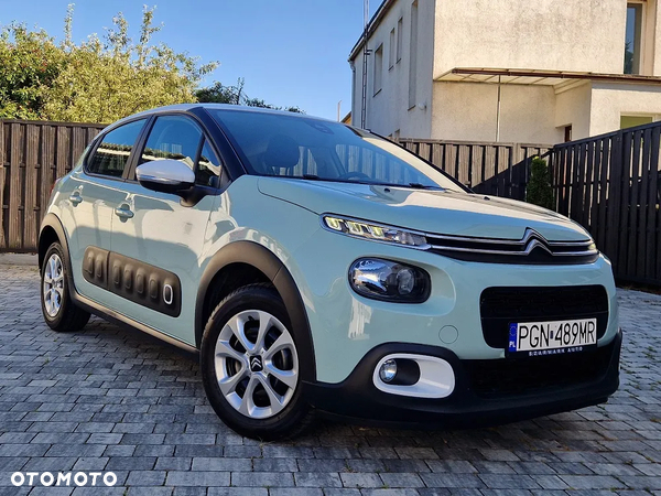 Citroën C3 1.2 PureTech MoreLife