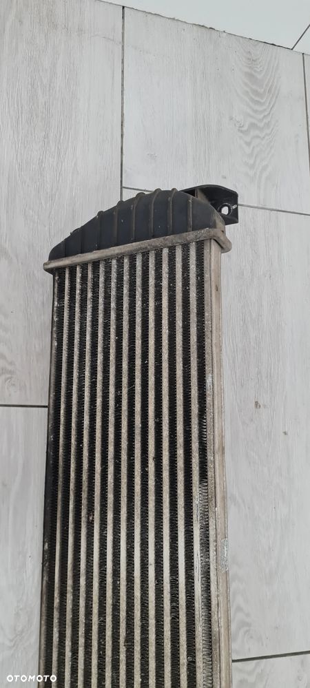 SsangYong Actyon Sports Chłodnica Intercooler - 3